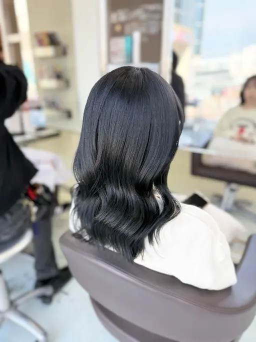 似合わせカット＋高保湿ヘアパック✨