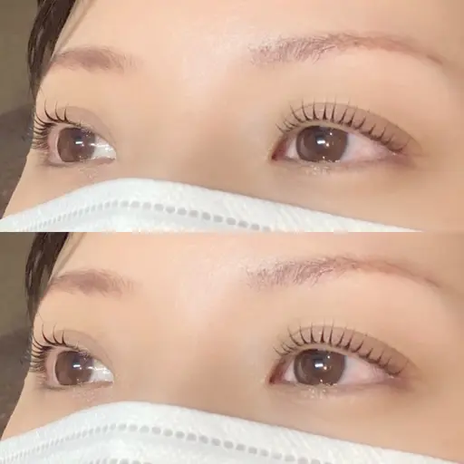 【上まつ毛パーマ】12/22限定✴︎選べるデザイン＊コーティング仕上げ✨当日予約大歓迎💖