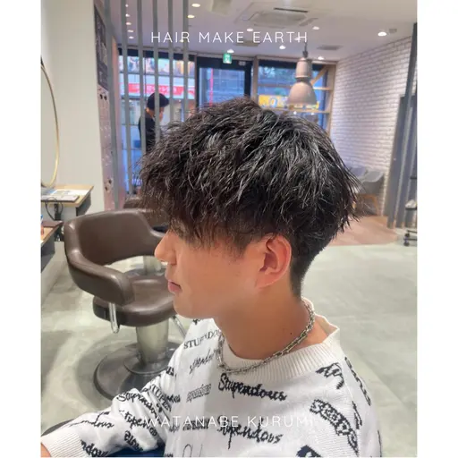 ポイントカット👦🏻✨刈り上げor前髪👦🏻✨