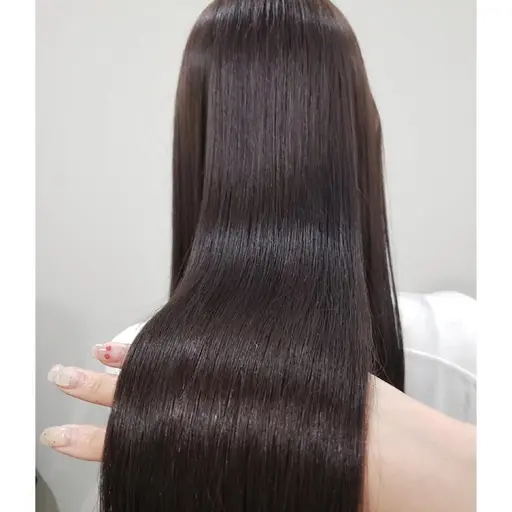 【艶さら美髪🫧】酸性ストレート