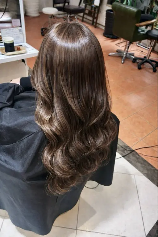 カット+カラー+トリートメント