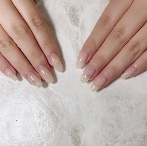 ハンドワンカラー