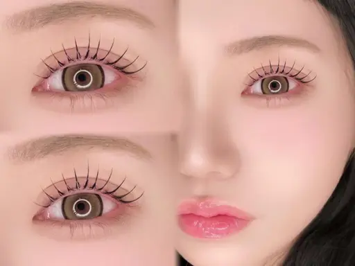 【Jrアイリスト】まつ毛パーマorパリジェンヌラッシュリフト