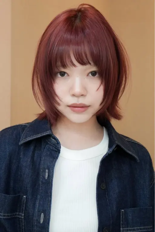 指定あり◎ボブカット＋保湿トリートメント✨