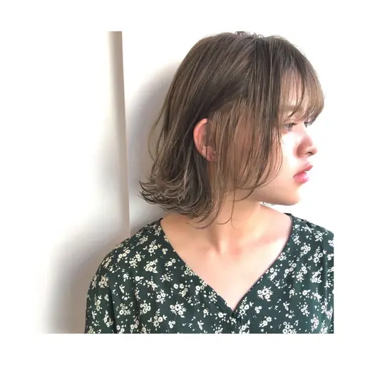 [新規限定] cut＋color＋treatment