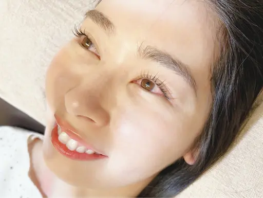 当日予約OK🧡🌙【タレ目風まつげパーマ】メーテルラッシュリフト¥3800