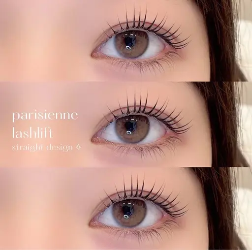 パリジェンヌラッシュリフト【練習モデル】【4/15まで】