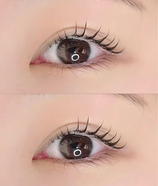 【♡❤︎可愛い目元❤︎♡】まつ毛パーマ＋高級コーティング付き💗¥3600