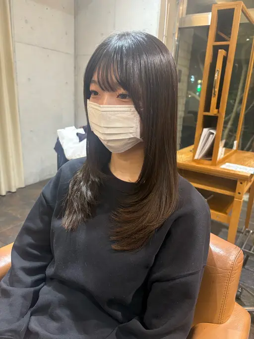 4/10日まで❣️⭐️レイヤーカット⭐️※シャンプーブロー、スタイリング込み