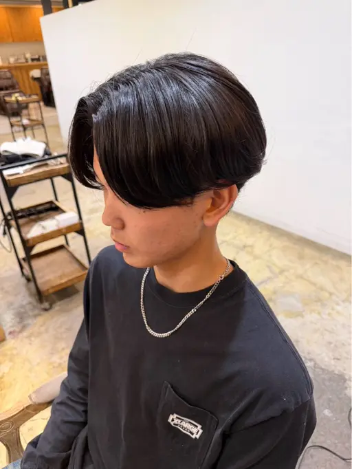 メンズ限定‼️🦋限定3名🦋さらさらストレート✨️