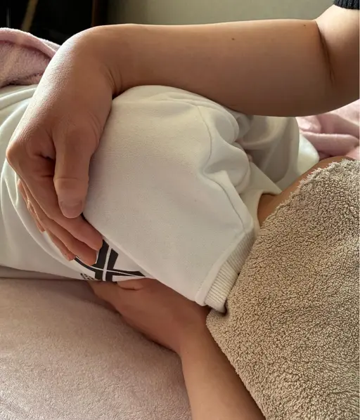 背中の凝り⚠️✨️肩まわり集中揉みほぐし✨️　60分