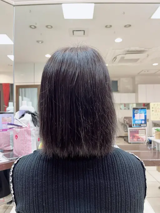 ヘアカラー(⚠️ダブルカラー/ハイライト/ローライト/ポイントカラー不可のワンカラーのみ)