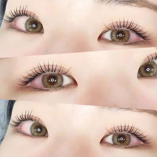 マツパ  次世代まつ毛パーマ上...♪*ﾟ🪽