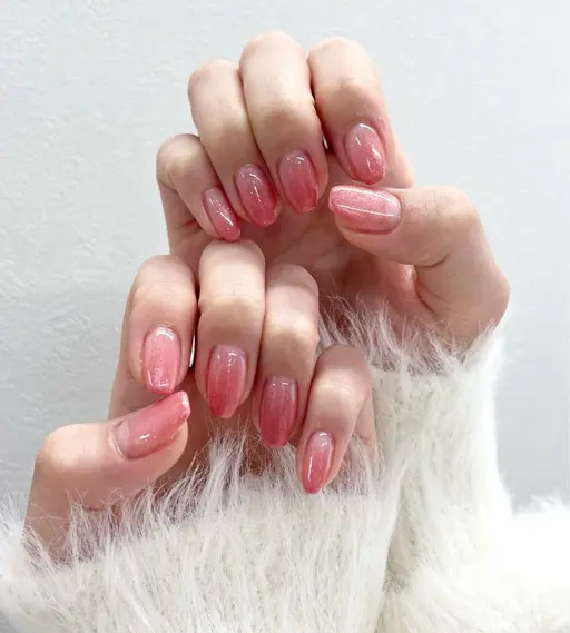 🎀ハンド【オフなし】ワンカラーorグラデーション🎀　¥5530　［八王子/パラジェル/エキチカ］