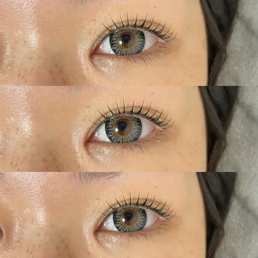 ▷ラッシュリフトまつ毛パーマ上or下