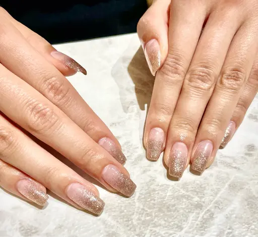 【オフなし】ワンカラーorラメグラデーション