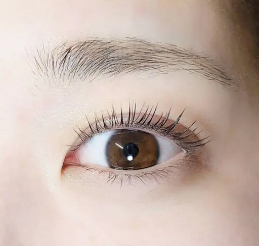 まつげパーマ&アイシャンプー🧴♡