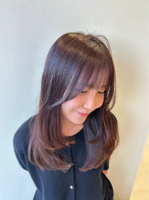 前髪カット(お顔まわりも可🙆🏼‍♀️)