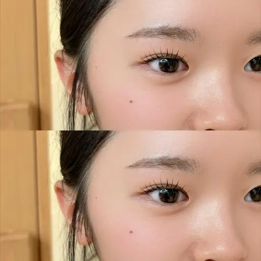 【U20年末限定🌙】まつげパーマちゅるん仕上げ🎀持ちUPトリートメント（ミニモ学割）