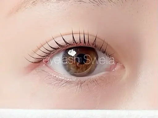 【初回の方】【平日クーポン】まつげパーマ🤍ケラチントリートメント&コーティング付き⭐️