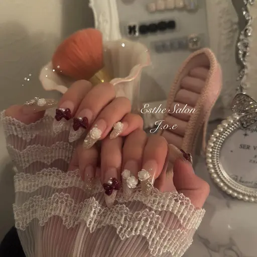 デザインやり放題90分コース【オフなし】