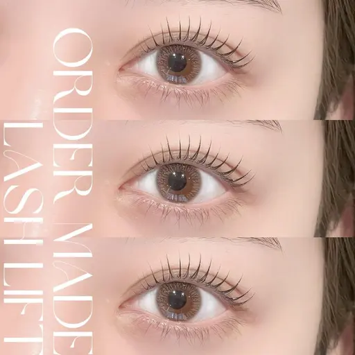 【12月限定　モデル施術✨】パリジェンヌ or オーダーメイドラッシュリフト90分  2500円