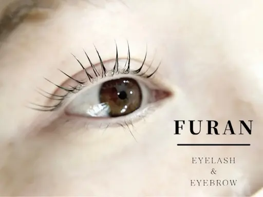 🫧上まつ毛パーマ🌷カールデザインのみ