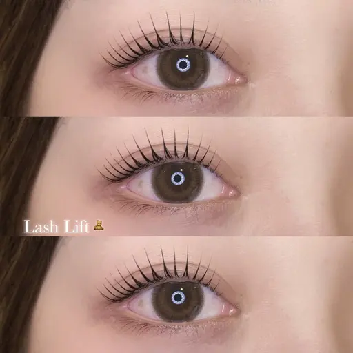 🌼韓ドル風まつ毛パーマ(ケラチントリートメント付き) デザイン自由