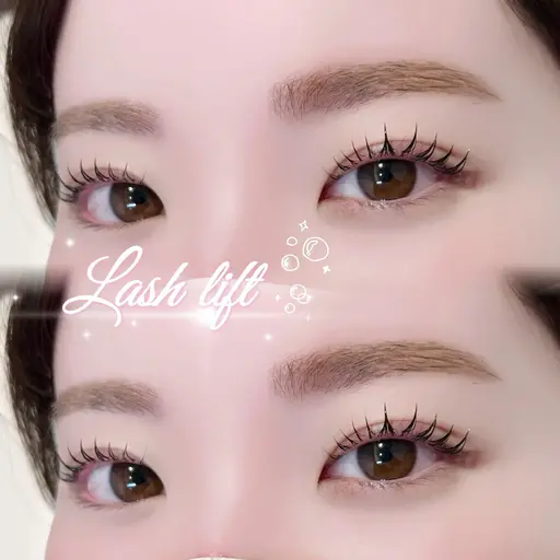 💎Jrアイリスト限定価格💎まつ毛パーマ⭐️⸝⸝꙳ 【コーティング付】