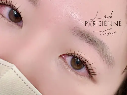 公式店🎀パリジェンヌラッシュリフト✨（高濃度トリートメント&コーティング付）※現金のみ