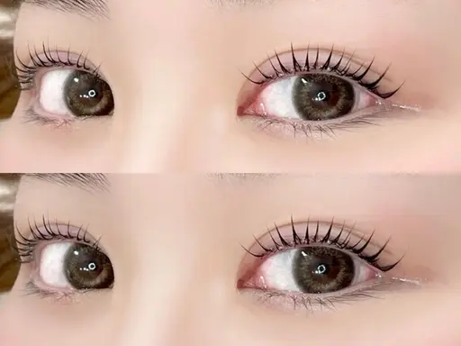 【1月12日 17時ご予約可能🙆‍♀️】 まつ毛パーマ＋コーティング付き