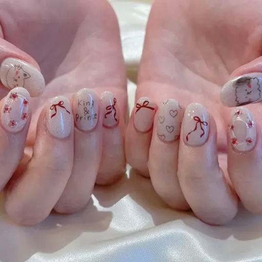 《ご新規様限定》120分持ち込みネイル🍋🫧