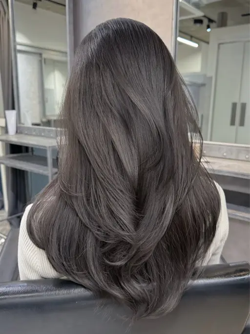 似合わせカット＋透明感カラー設計コース✨