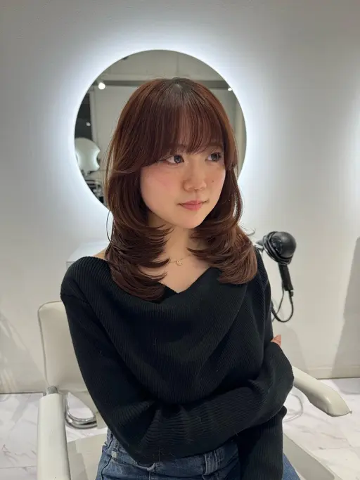 29日限定⚠️最高級TR付きカラー¥4,000~