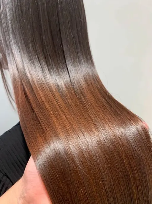 【モデル募集‼️】髪質改善ストレート➕クイックトリートメント🫧🫧