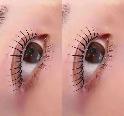 【艶感UP！】韓国マスカラパーマ（上まつげパーマ＋黒ティント）