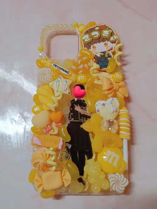 スマホケースデコ📱✨️