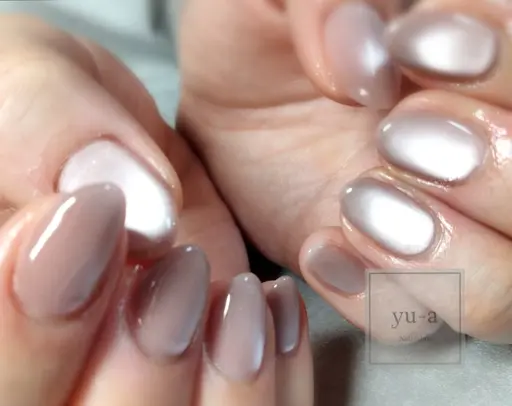 ✨マグネットネイル✨【フラッシュマグもOK】初回オフ無料♪