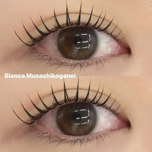 【学割U24✨】🌸パリジェンヌラッシュリフト🌸新規¥5,000再来¥5,330円/国分寺 ミニモ学割