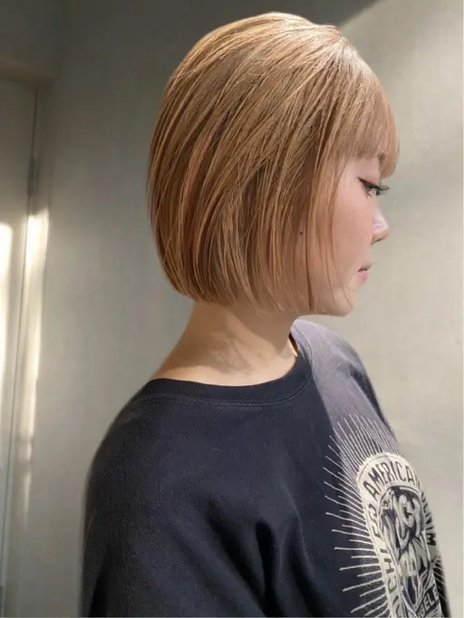 ダブルカラー🩶（ブリーチ➕カラー）