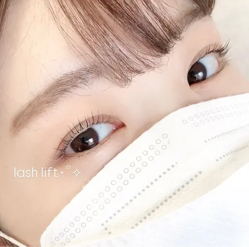 ︎🎀12/24限定価格🎀まつ毛パーマ【 デザインラッシュリフト 】