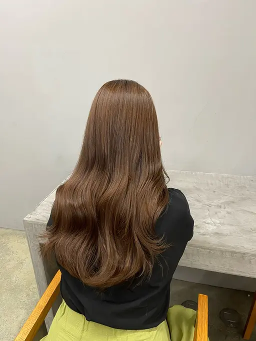 🤍明るくしたい方限定🤍カラー(ブリーチ、矯正履歴のない方)