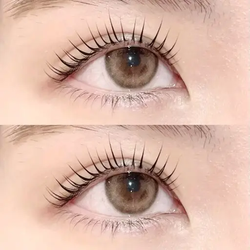 上まつ毛パーマ