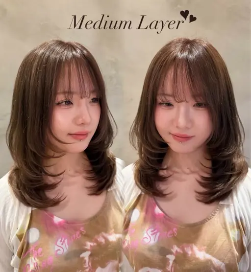 🩵急募‼️条件あり🩵カットカラーモデル✨️(新規さまもリピート様もOK👌）