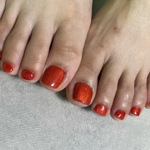 minimo期間限定価格！✨フットワンカラー【オフなし】