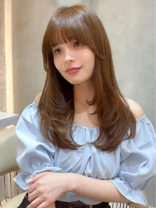 【平日限定🌈🌈】トップスタイリスト以上講師付きカット＋3stepトリートメント✨❣️