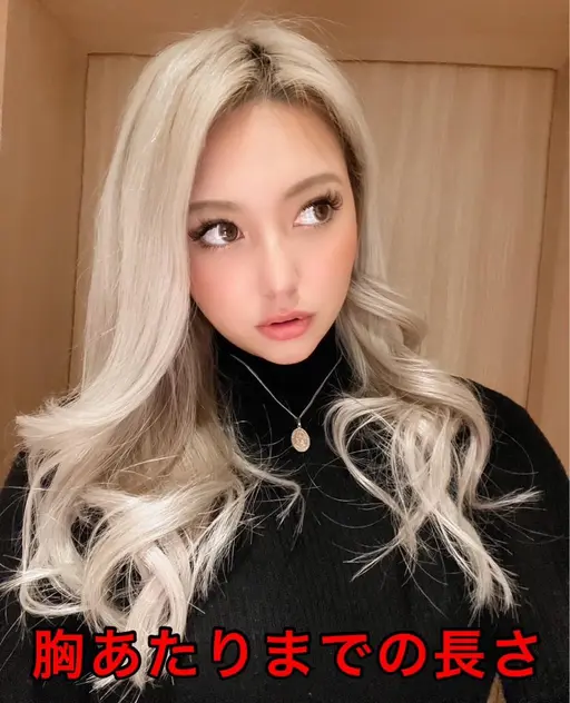 『🌸神戸店open記念🌸胸あたりまで』シールエクステ40本