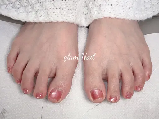 【フット】マグネット/フラッシュ/ミラー