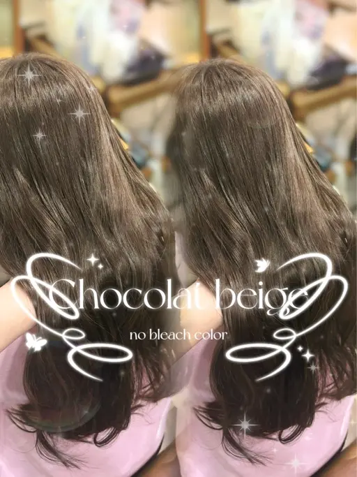 🎀✨《人気No.1🥇》カット+ワンカラー+トリートメント🪄︎︎✨