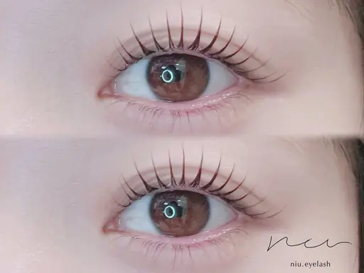 【ミニモ学割】まつげパーマ／パリジェンヌ